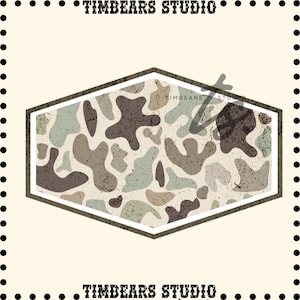 Cornice mimetica per la caccia png, Marsh Old School Deer Camo PNG Cornice mimetica per la caccia al cervo, Caccia png, Cornice mimetica, Deer Duck Hog Camo