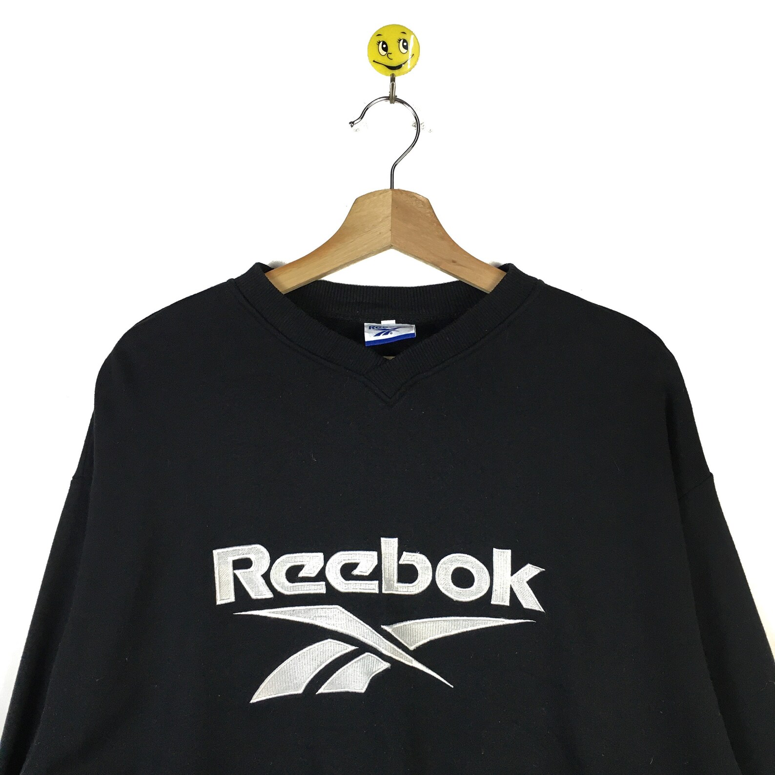Vintage Reebok sweatshirt Reebok pullover Reebok sweater | Etsy