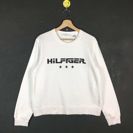 90s tommy hilfiger jumper