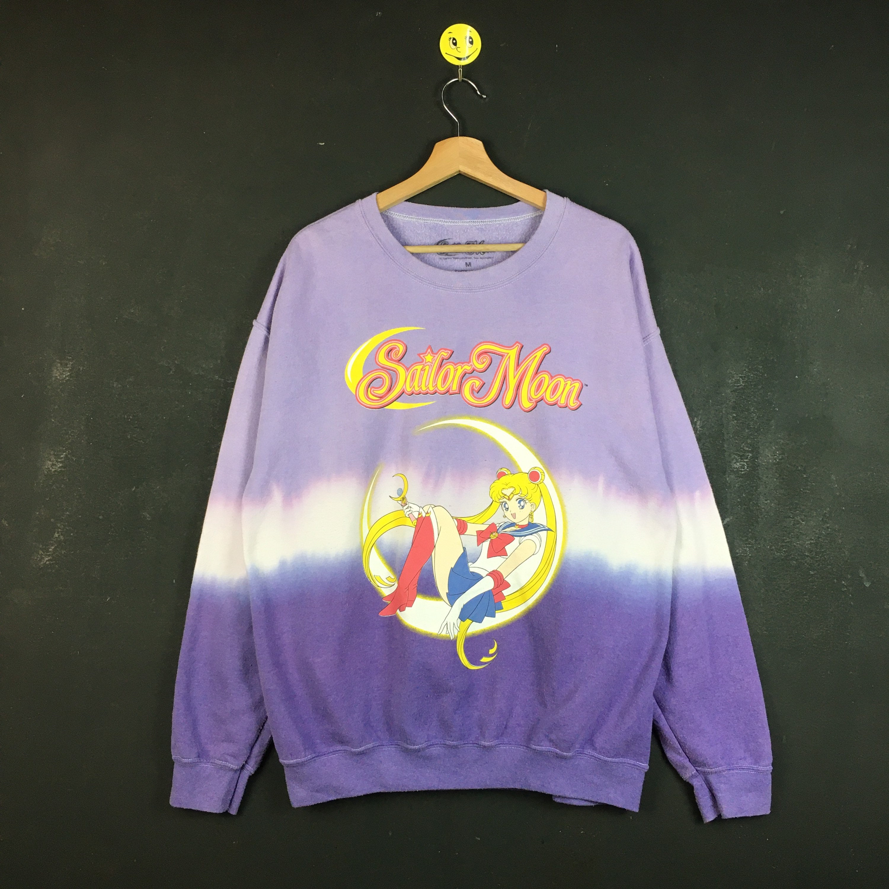 sailor moon sweatshirt