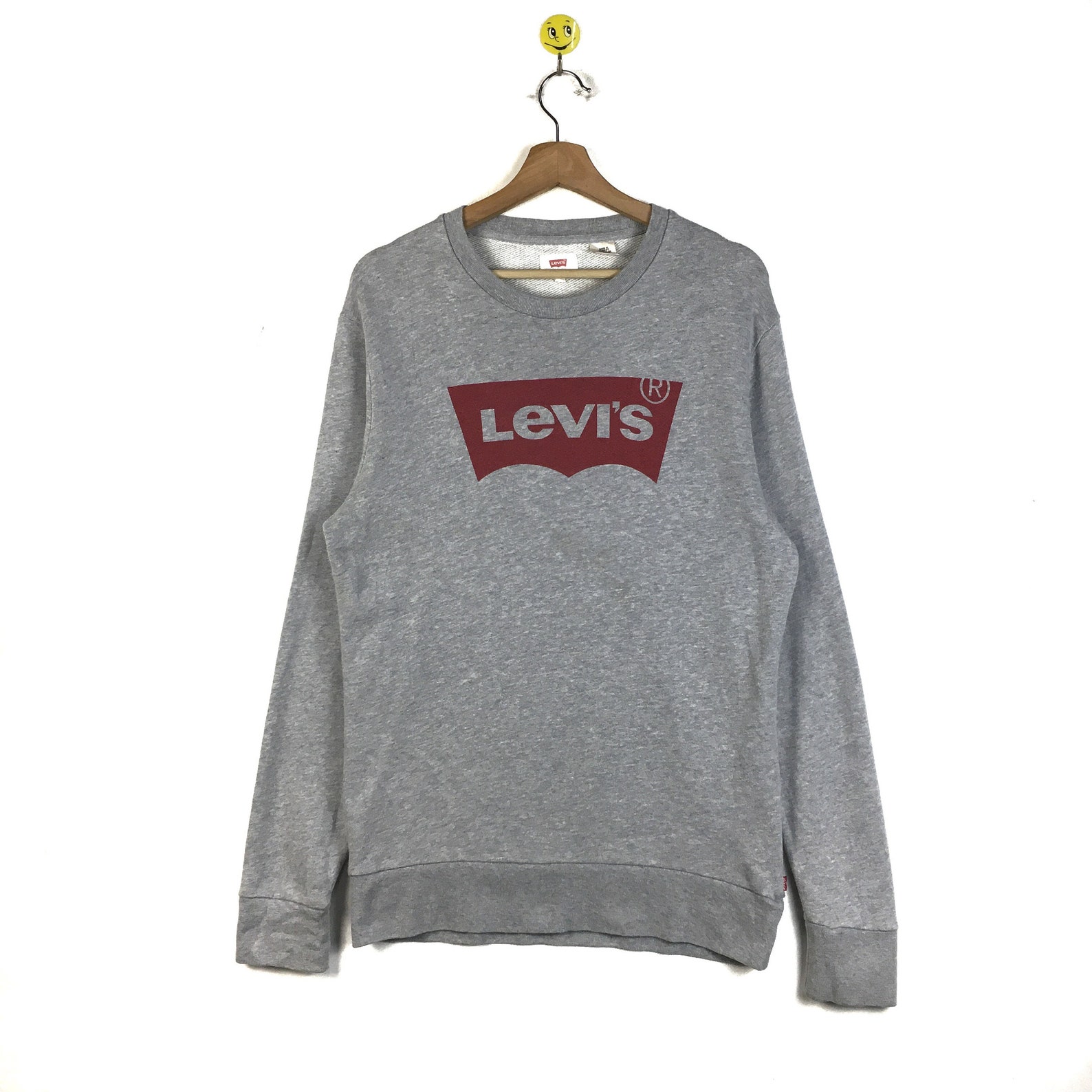 Rare Levis sweatshirt Levis Strauss pullover Levis | Etsy