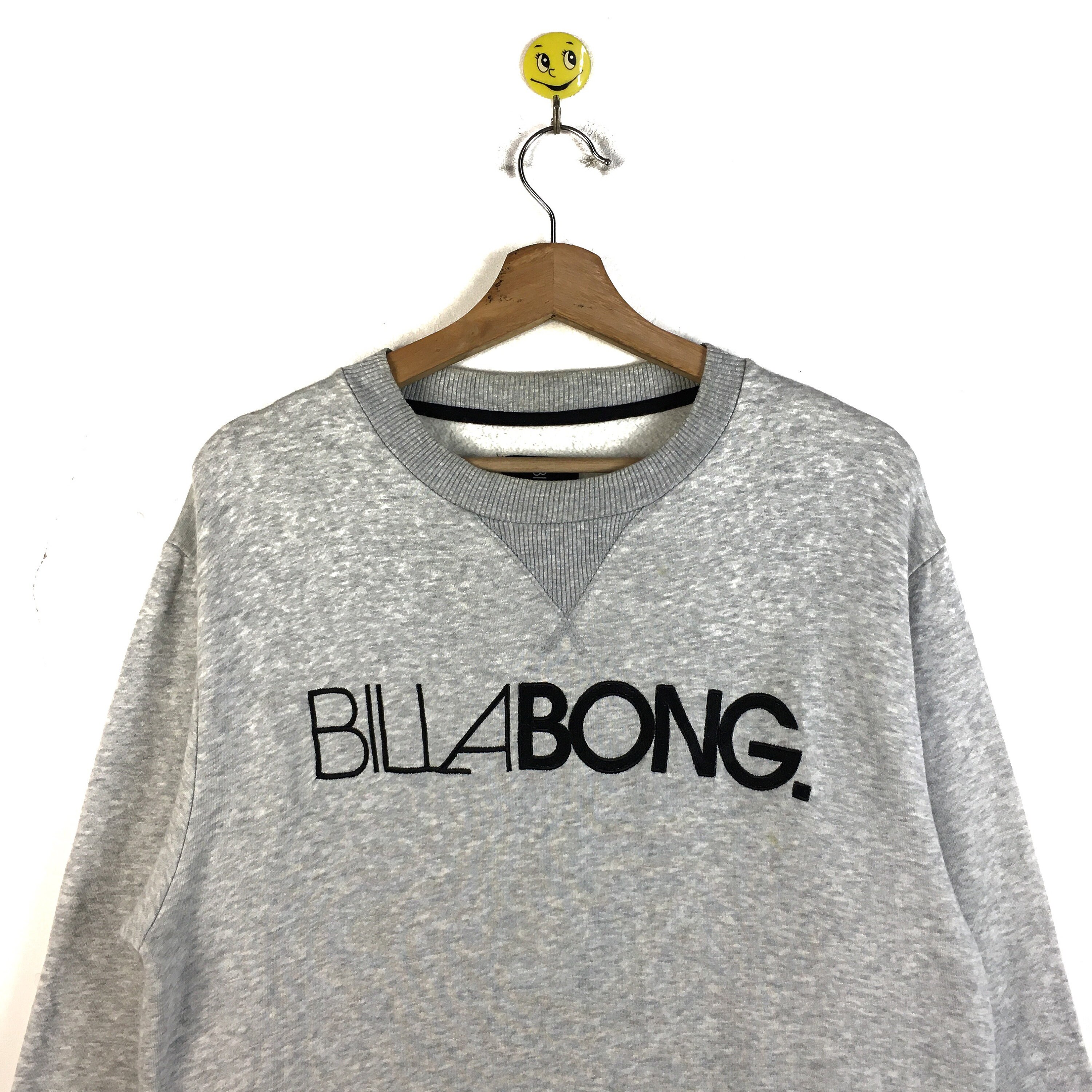 Selten Billabong Sweatshirt Billabong Pullover Billabong | Etsy