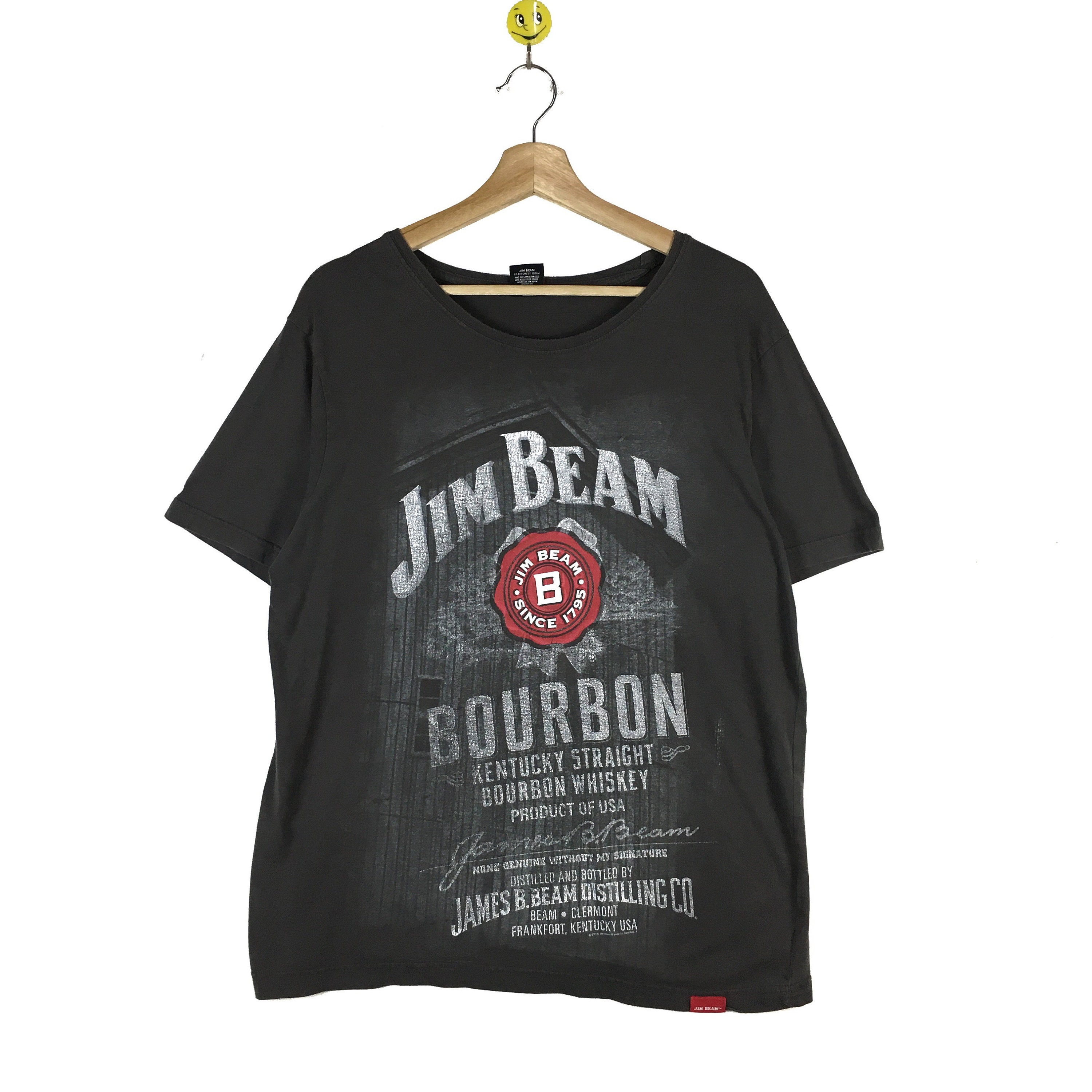jim beam t shirt uk