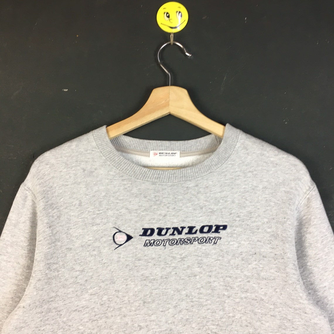 Rare Dunlop Motorsport sweatshirt Dunlop Motorsport pullover | Etsy