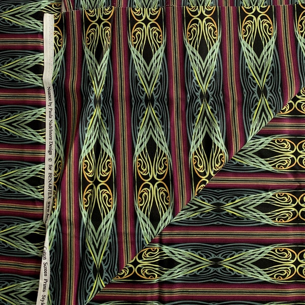 Benartex Paula Nadelstern Stoffquadrate - 42 Stück 12,7cm Baumwolle Marbella