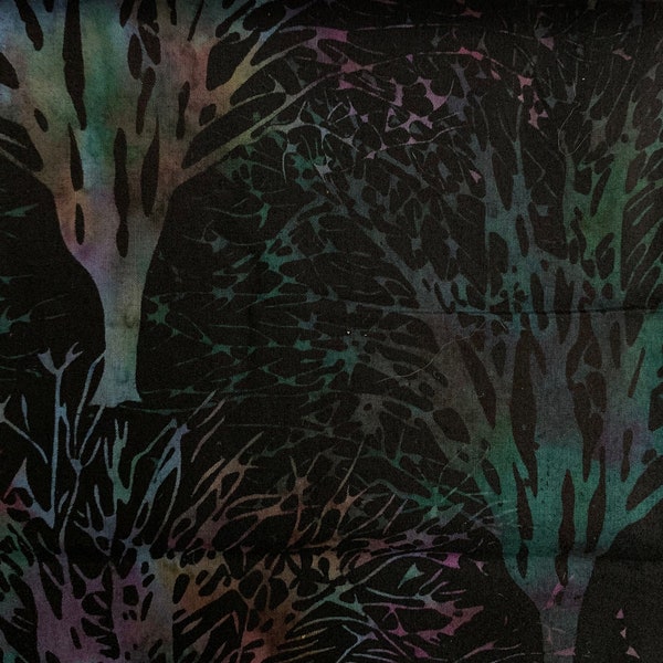 Jewel Tones Fabric Etsy