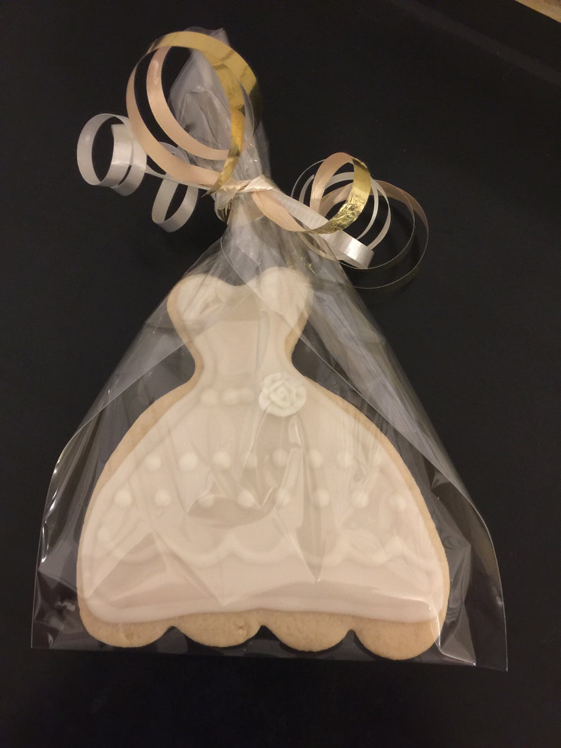 Wedding Decorated Sugar Cookies Wedding Favors Bridal Shower Etsy