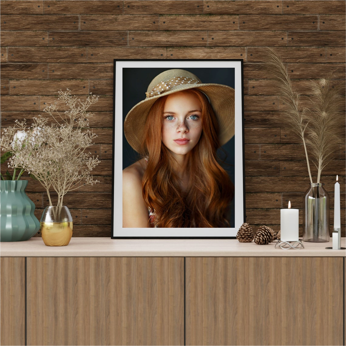 Custom photo with Borderless Frame digital prints photo Etsy