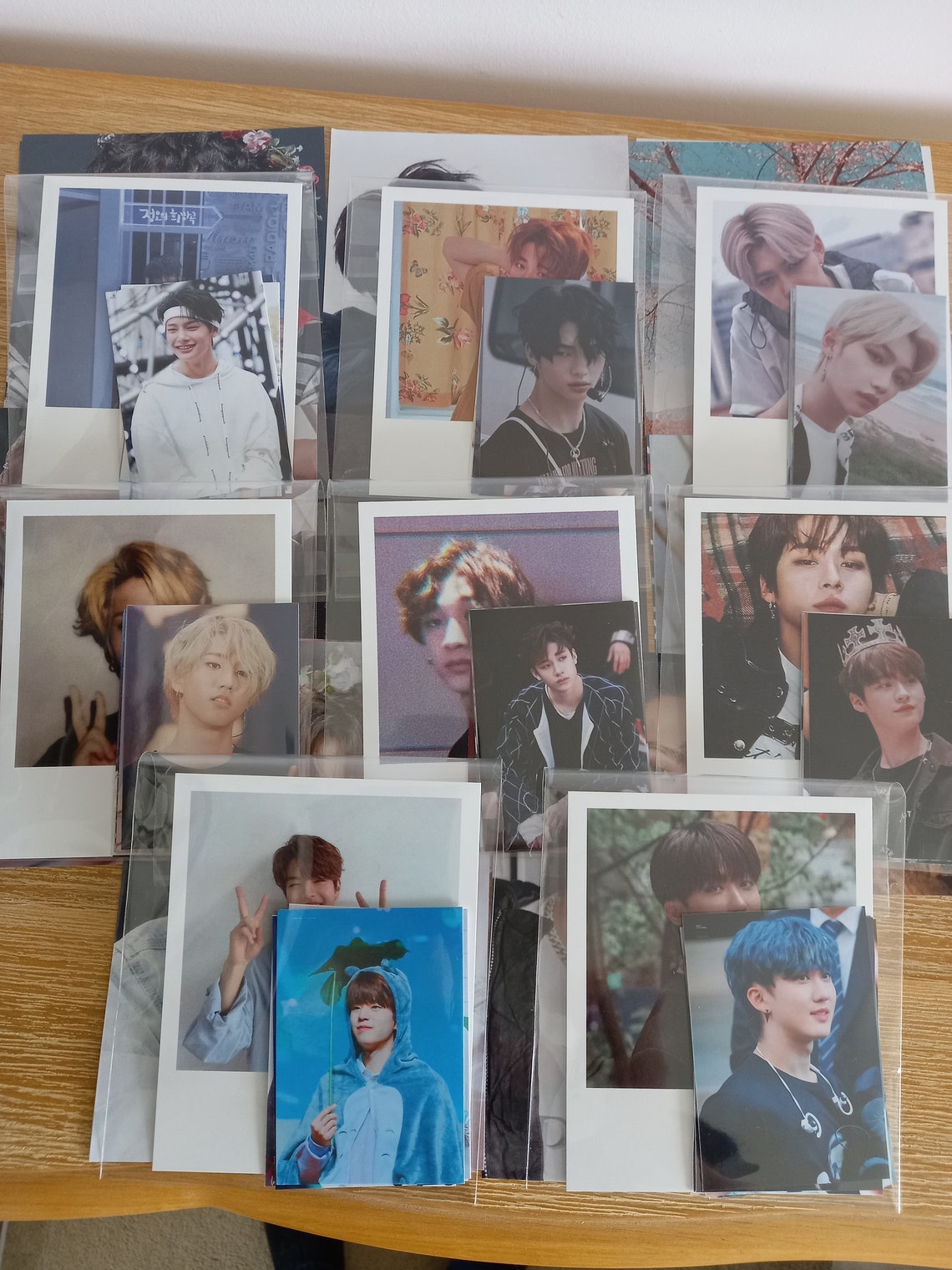 Stray Kids Bias Pack | Etsy