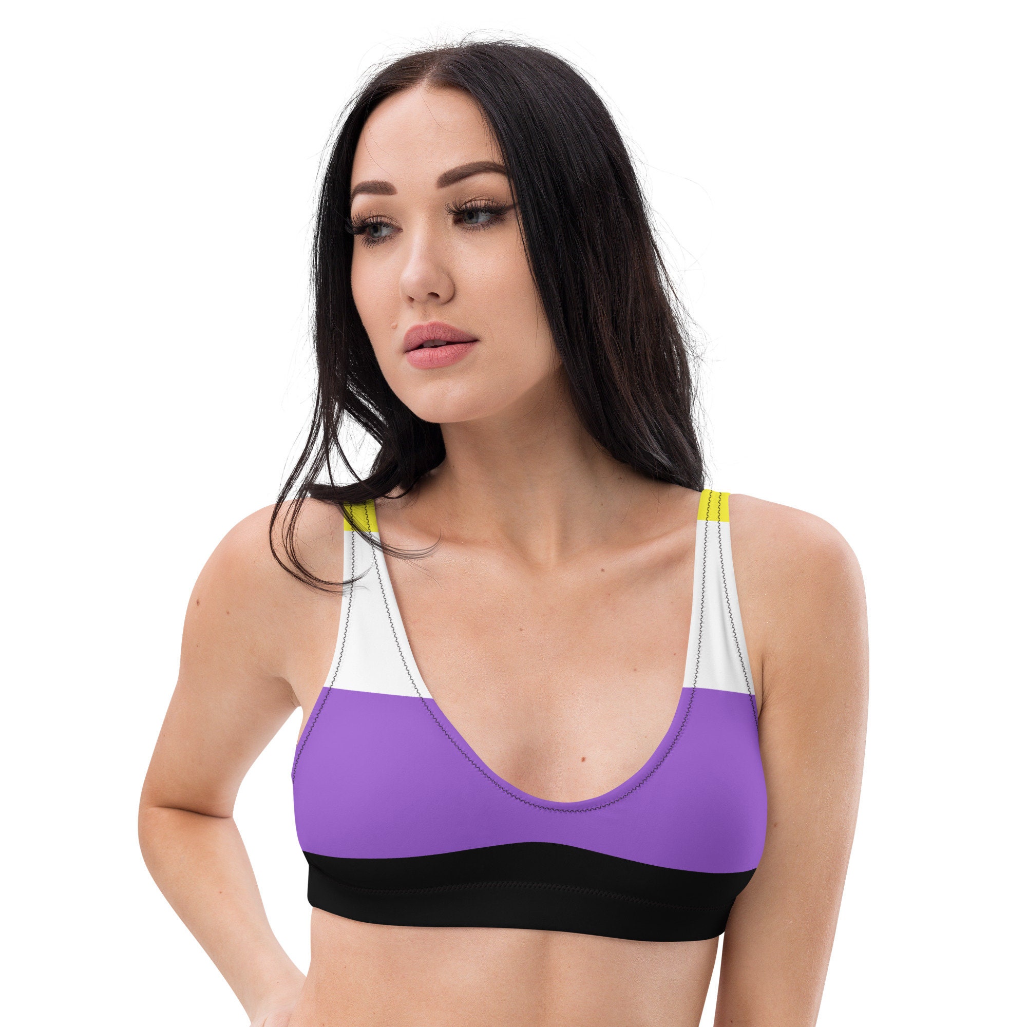 Pride Bikini Top - Etsy