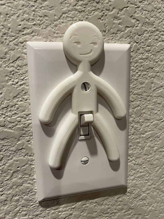 Funny Light Switches