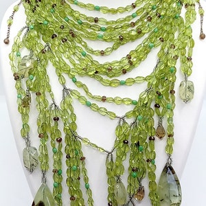 Vintage Erickson Beamon Necklace - Etsy
