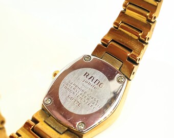 Authentic Rado Jubilee Ladies Diamond 