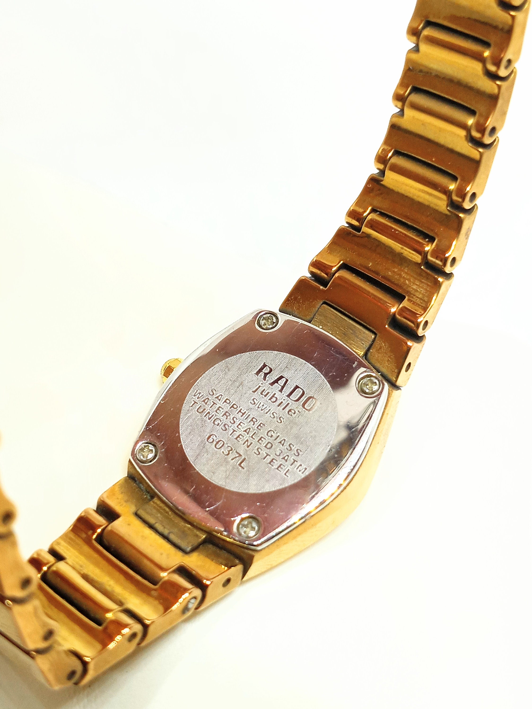 Authentic Rado Jubilee Ladies Diamond Authentic Rado Jubilee Ladies Diamond