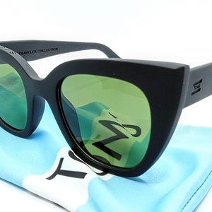 Toms Unisex "SYDNEY" Travelers Collection Designer Sunglasses w/Cloth Bag!