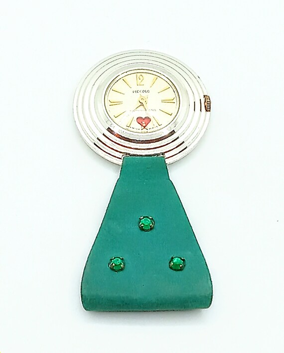 Authentic Piccolo Vintage Shock-Protected Swiss M… - image 3