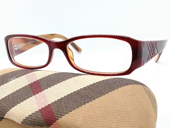 Designer glasses frames burberry cheap