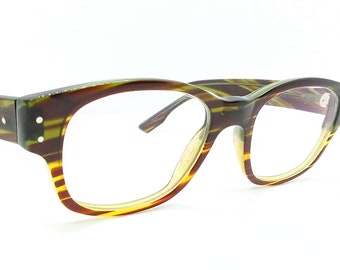 Jean Lafont Paris Eyeglasses Frame Womens 52 16 135 Tortoise  display picture 2
