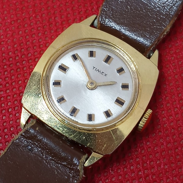 Timex Self Winding Watch Etsy