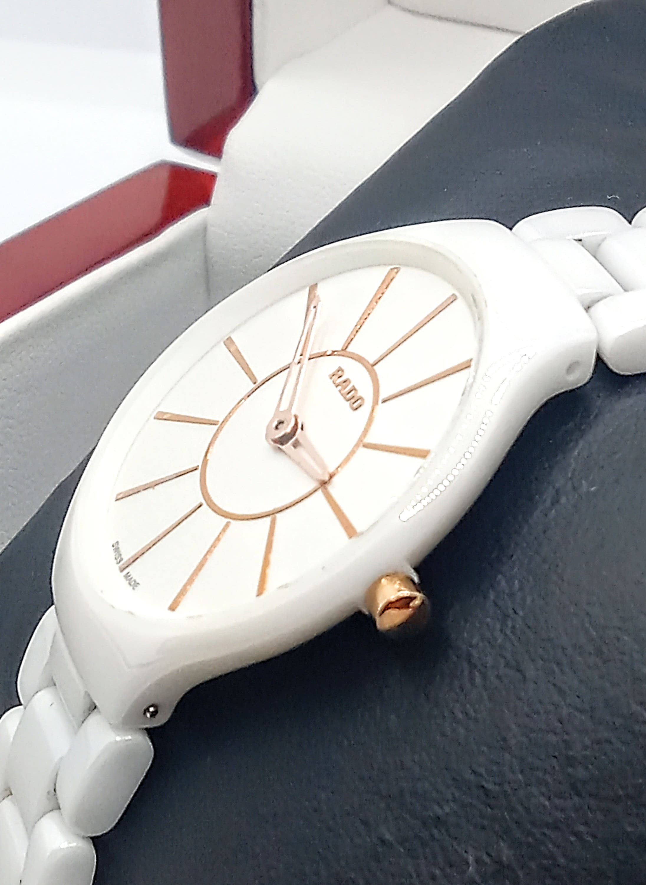 Rado jubile online swiss white price
