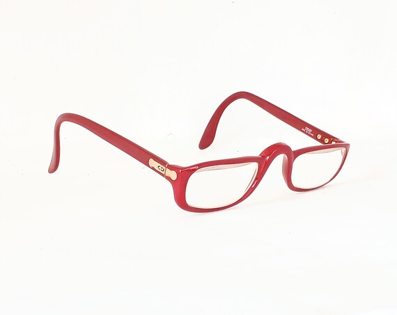 Authentic Christian DIOR Vintage "monsieur 2075" … - image 5