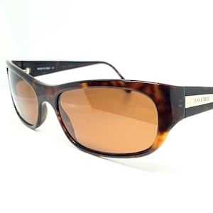 LOEWE Tortoise &quot;SLW 536&quot; Designer Sunglasses-Made in Italy!