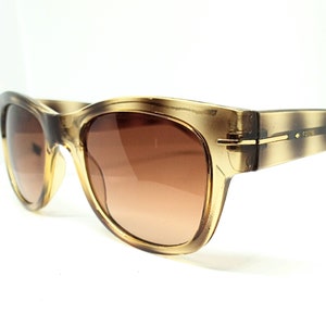Fossil Square "53685" Designer Sunglasses