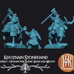 Khuznain Stonehand
