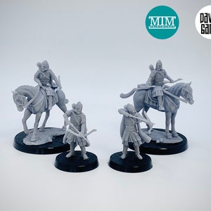 West Human Scouts