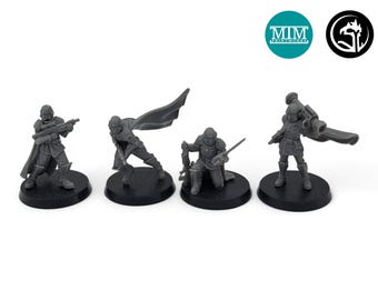 Hell Fallers Squad