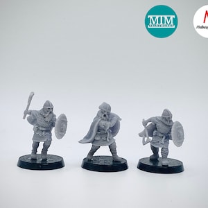 Wildmen Warriors