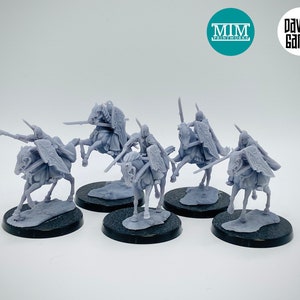 Bloody Elven Knights