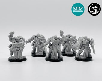 Tempest Veteran Marines