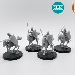 White Tower Cavalry