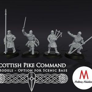 Scottish Pike Command