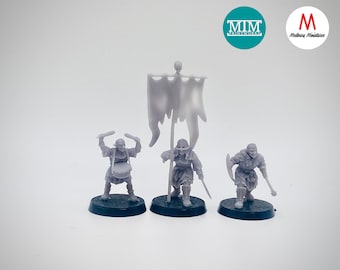 Orc Command Troops