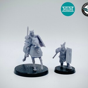 Eastern Immortal Captain
