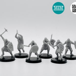 Guerriers orcs