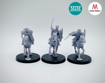 Gwyrdgalas Elven Knights