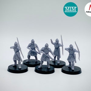 Frontier Fiefdom Archers