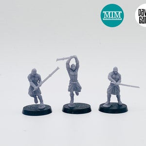 Bloody Handed Orc Berserkers