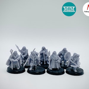 Doomed Dwarven Expedition