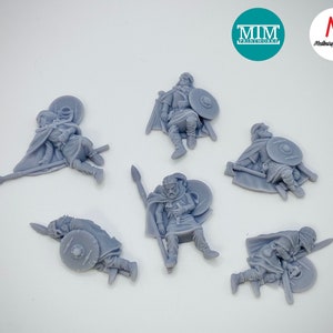 Vendel Casualties
