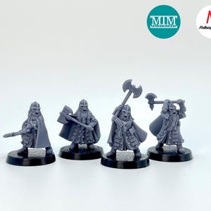 Dwarven Hearthguard