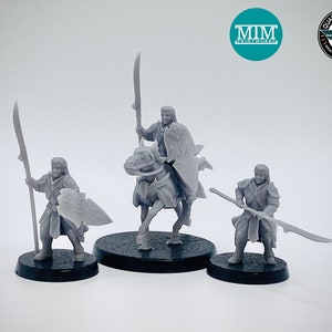 River Realm High King of the Elves