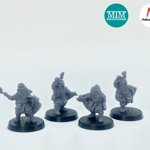 Dwarven Road Wardens