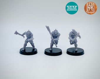 Iron Fang Clan Berserkers