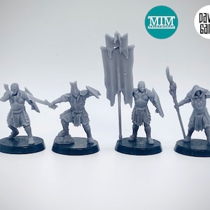 Commandement des orcs blindés