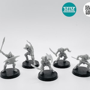 Guerreiros Goblins