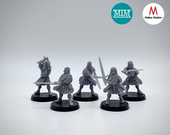 Southern Kingdom Clansmen